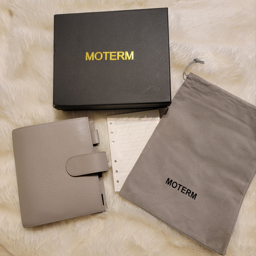 Moterm Luxe A6 Rings